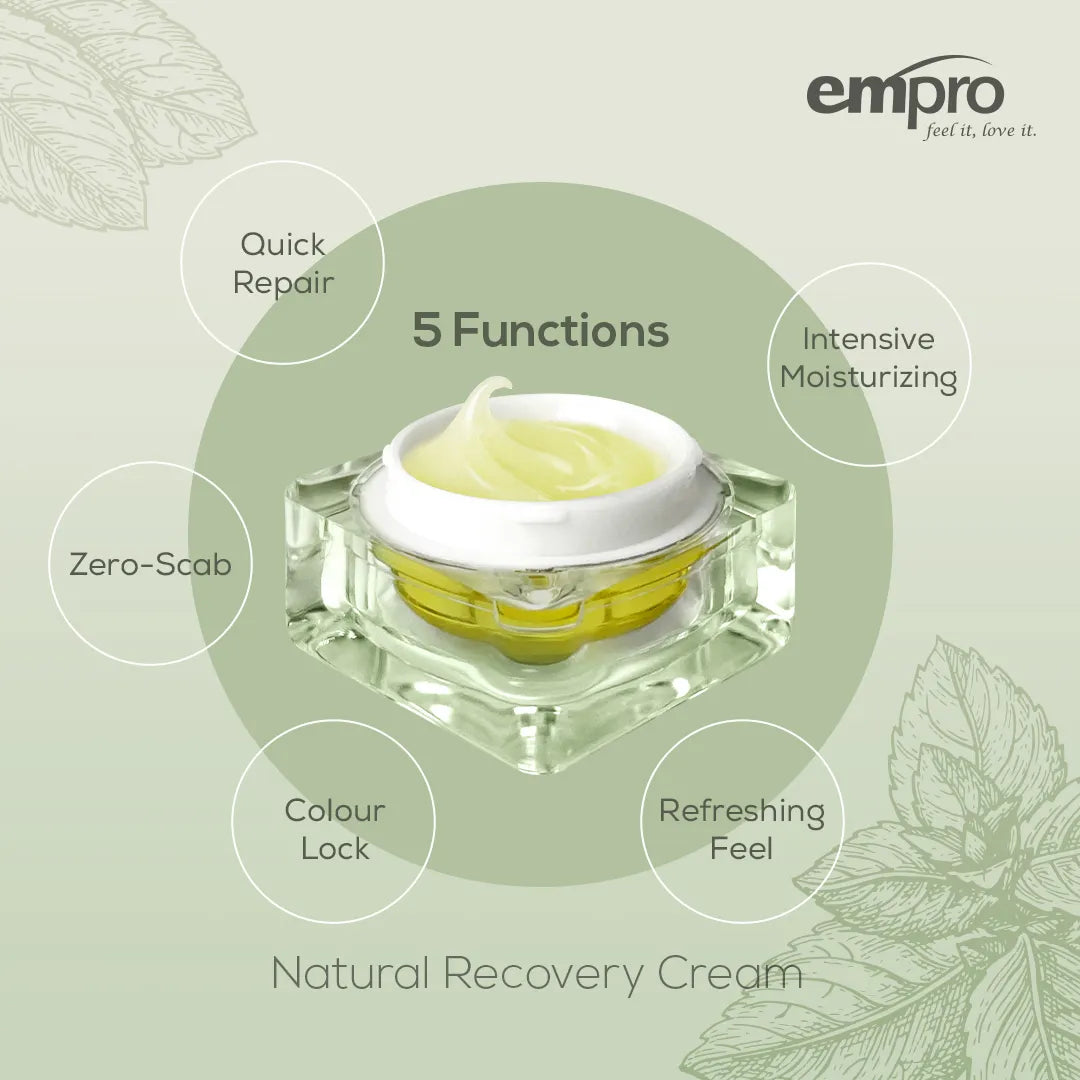 Lip recovery krem 10 g - lanseres sommeren 2024