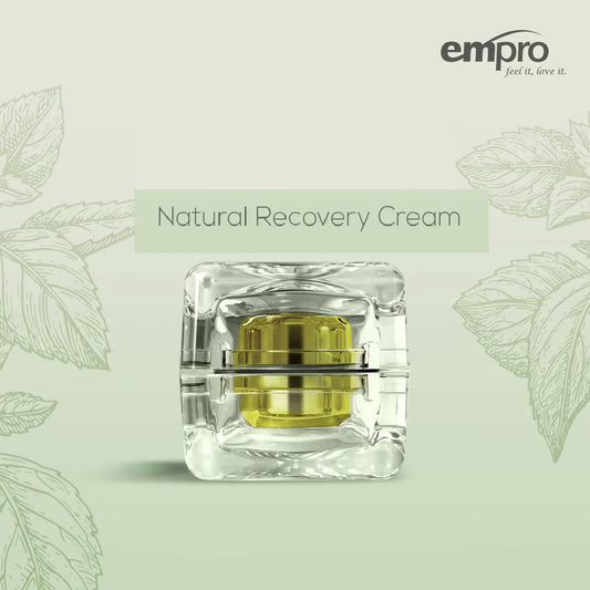 Lip recovery krem 10 g - lanseres sommeren 2024
